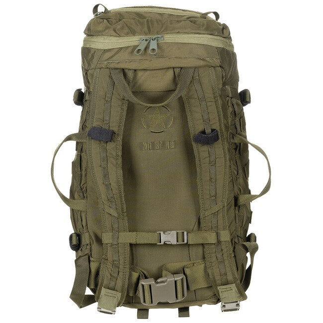 MFH Professional Mission 30 Zaino Cordura, verde OD