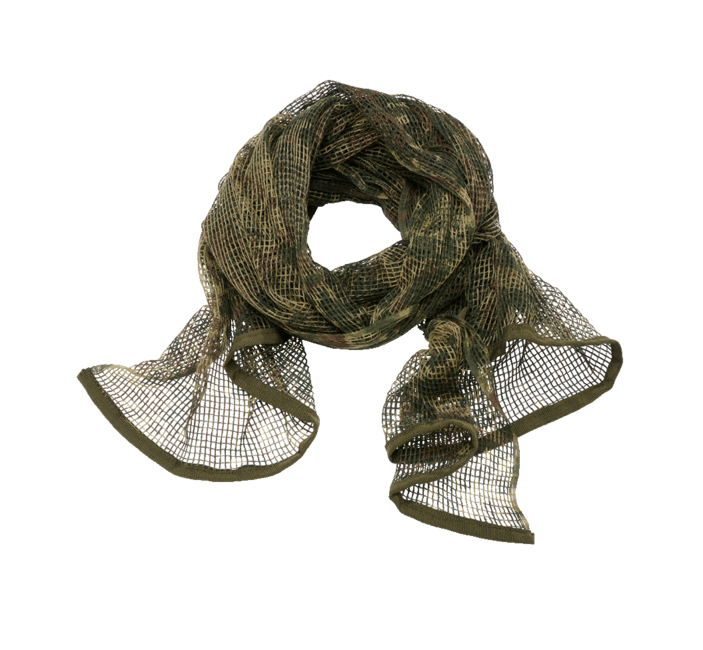 Brandit Commando Net sciarpa, flecktarn