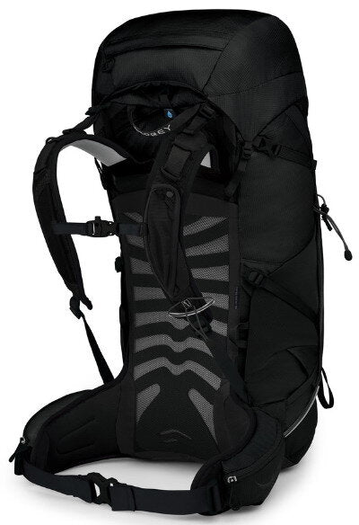 Osprey Talon 55 III zaino da trekking, stealth black