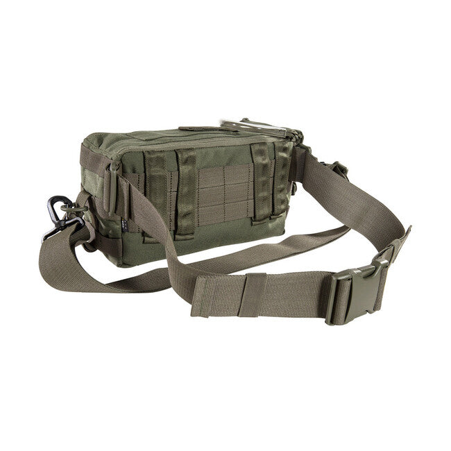 Tasmanian Tiger borsa a tracolla, oliva