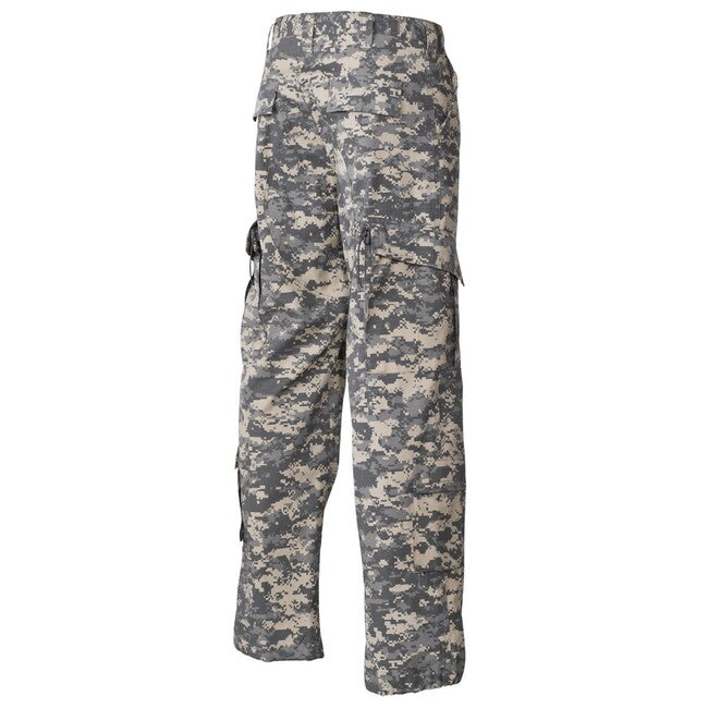 MFH Pantaloni da campo americani acu rip stop, at-digital