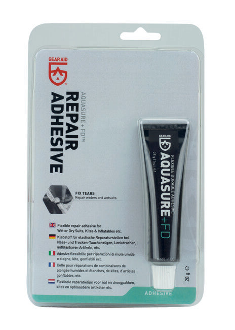 Gear Aid AquaSure +FD sigillante impermeabile per neoprene e gomma 28 g