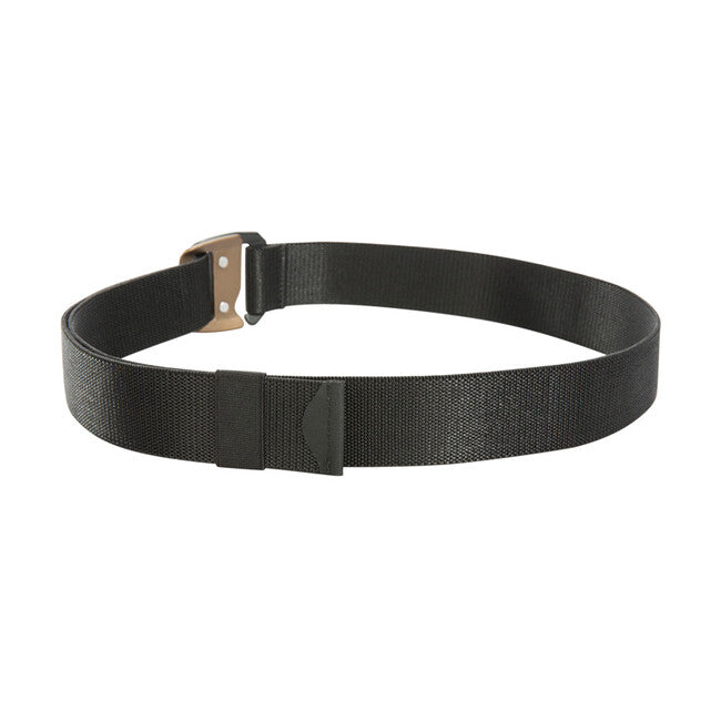 Tasmanian Tiger Cintura elastica 38 mm, nera