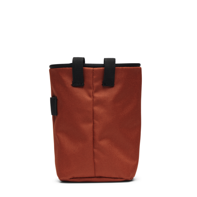 Black Diamond Mojo magnesium pouch, terra di Siena bruciata
