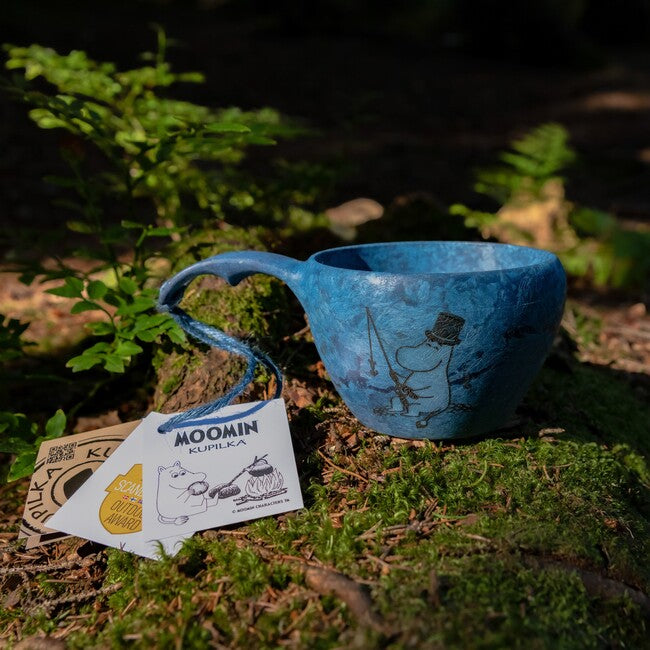 Kupilka 37 tazza grande per bambini, blu