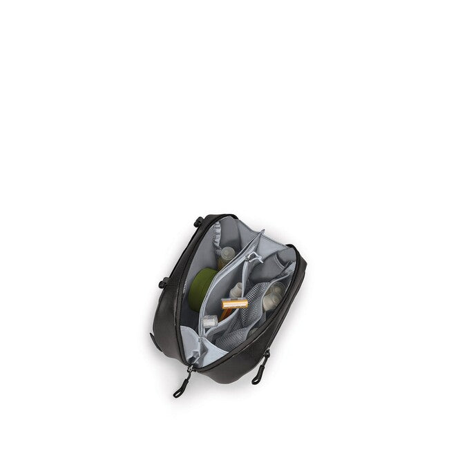 Osprey Transporter Toiletry Kit Large, nero
