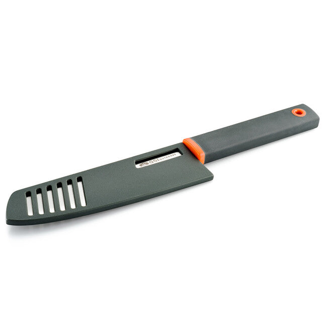 GSI Outdoors Santoku coltello spelucchino 152 mm