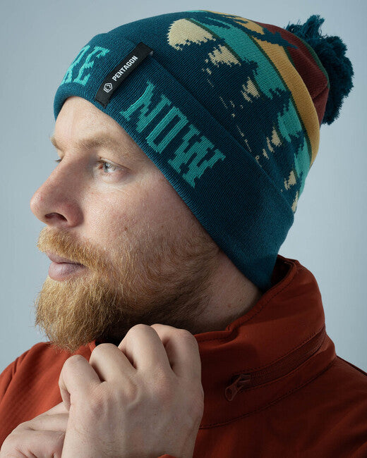 Pentagon Sanctuary Cervo cappello, multicolore