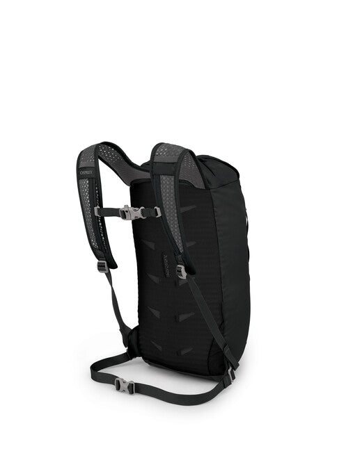 Osprey Daylite Cinch Pack zaino da città, nero
