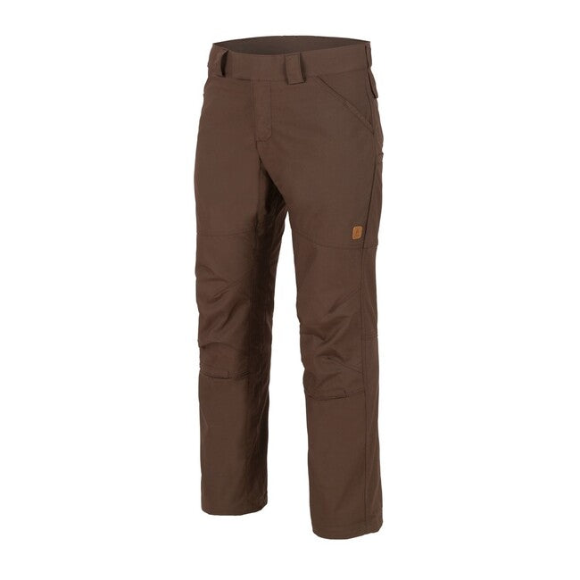 Helikon-Tex Woodsman pantaloni, marrone scuro