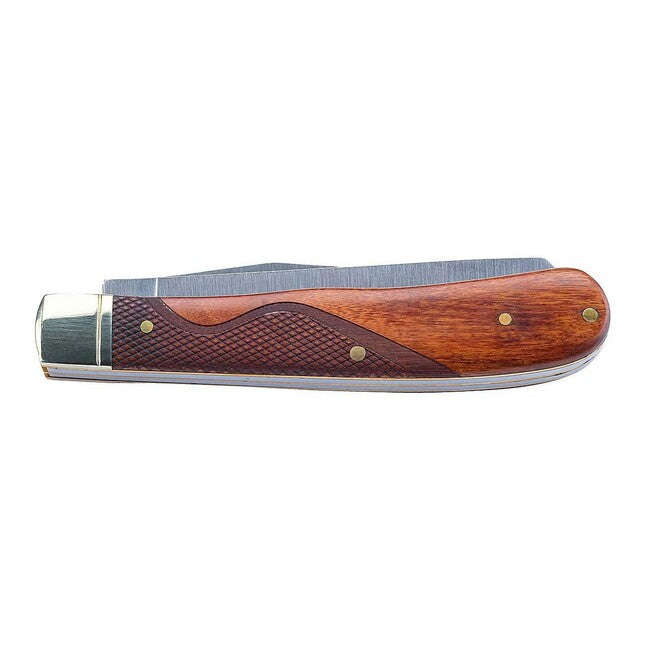 Herbertz 8 cm coltello palissandro, 2 lame