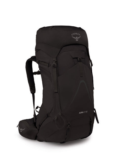 Osprey Aura Ag Lt 50 zaino, nero