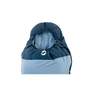 Outwell Convertible Sacco a pelo, azzurro