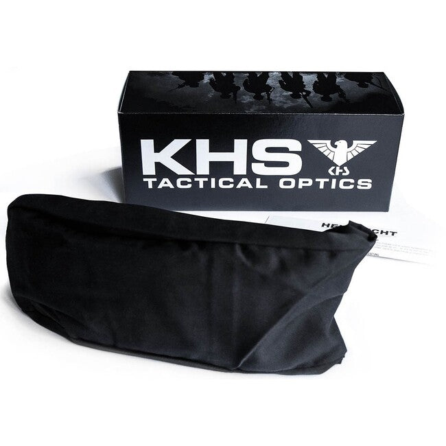 MFH KHS occhiali tattici, kaki