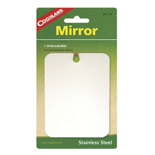 Coghlans Specchio in acciaio inox