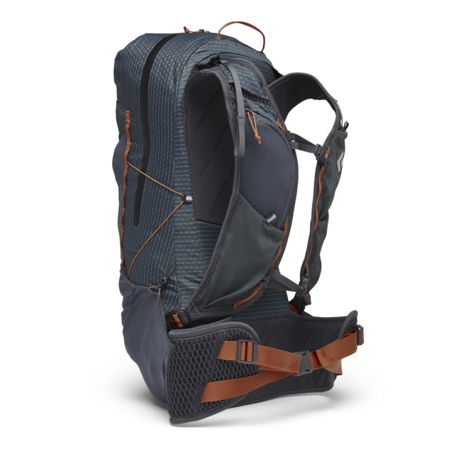 Black Diamond Pursuit zaino da escursionismo, marrone carbone-moab