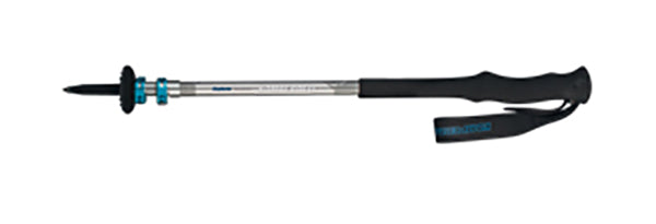 Komperdell Explorer Contour trekking poles Expedition con sistema di regolazione power lock 3.0
