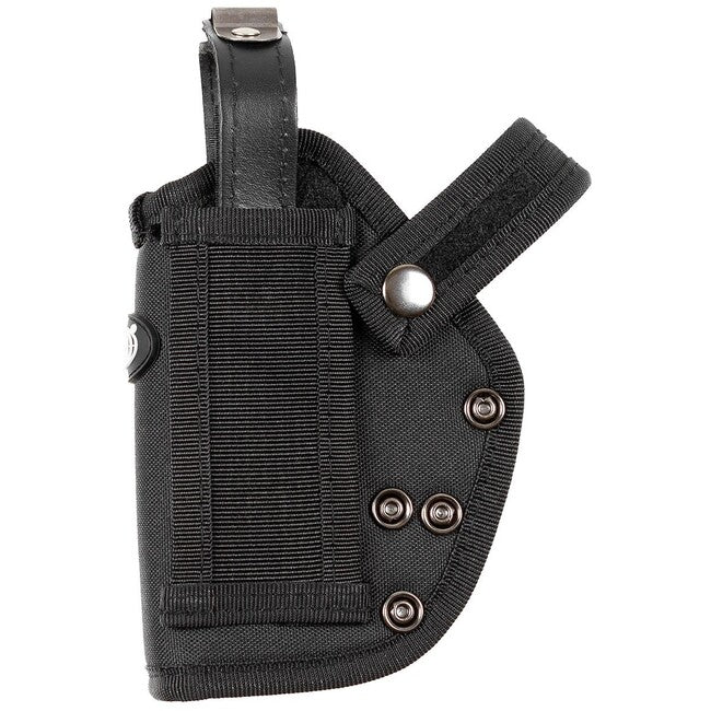 MFH Fondina da cintura per pistola, nera