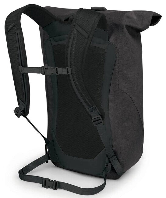 Osprey Arcane Roll Top zaino da città wp 18, stonewash black