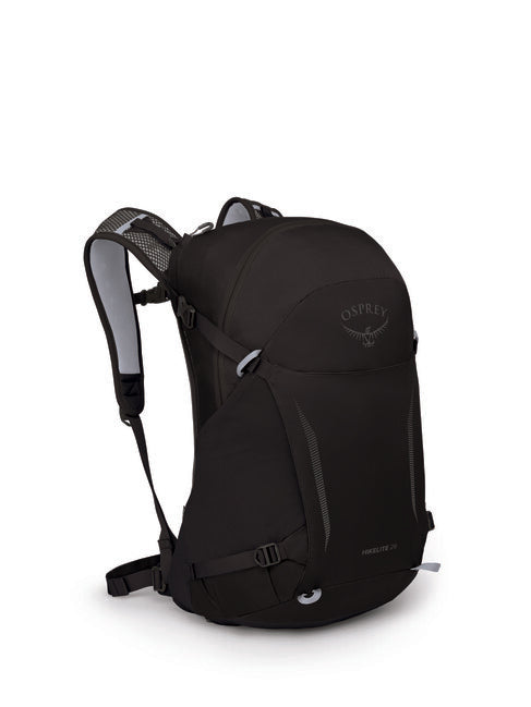 Osprey Hikelite 26 zaino da trekking, nero