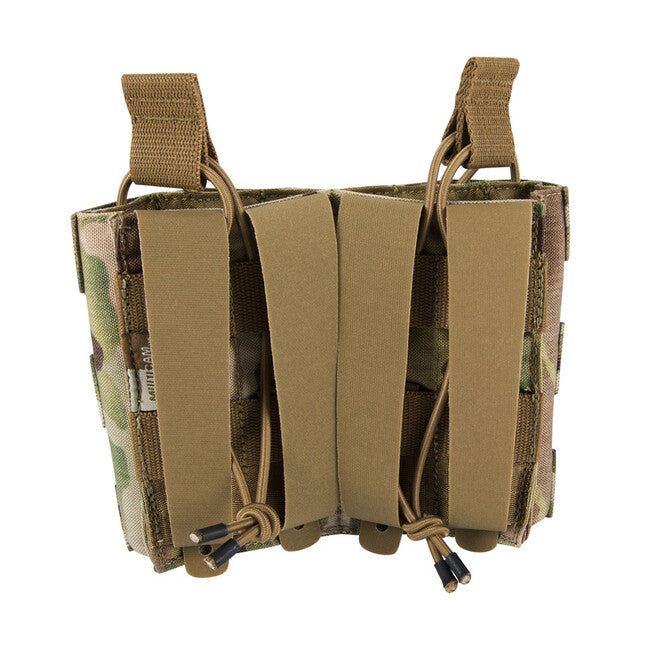 Tasmanian Tiger MAG POUCH BEL M4 malé vrecko na dva zásobníky, multicam