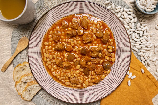 Jomipsa Forestia Fagioli vegetariani Colazione-SH