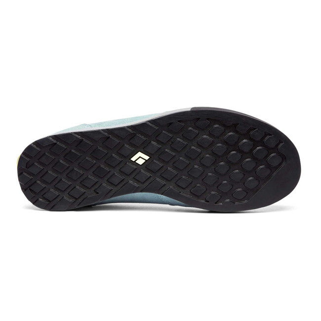 Black Diamond Prime sneakers da donna, blu cenere