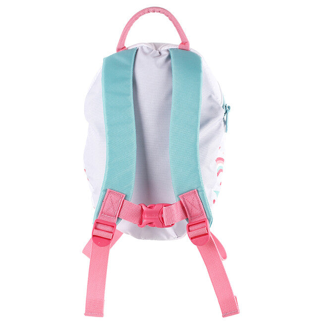 LittleLife Zaino per bambini 6 l, unicorno