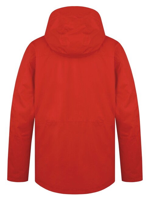 Husky Nelory giacca hardshell da uomo, rossa