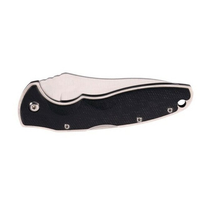 Herbertz Coltello 8 cm, nero, G10