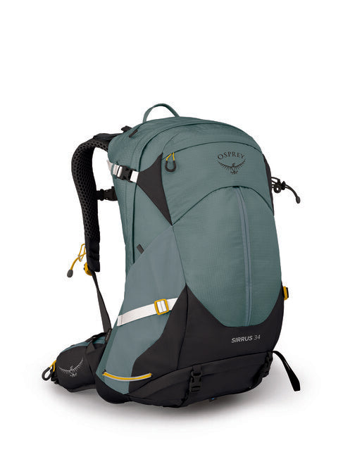 Osprey Sirrus zaino da trekking, succulent green