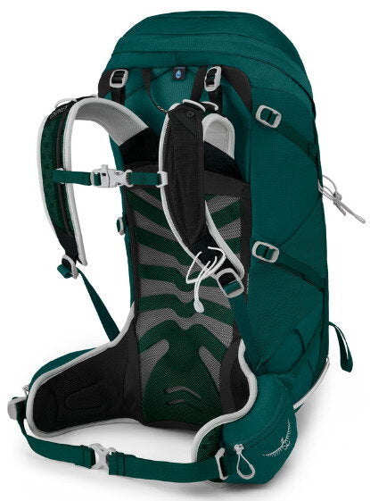 Osprey Tempest 34 III zaino da trekking, jasper green