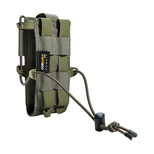 Tasmanian Tiger Custodia per radio Digi Radio Pouch IRR, stone grey olive