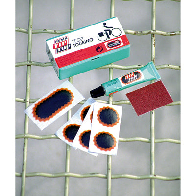 TipTop TT 02 kit di riparazione per biciclette