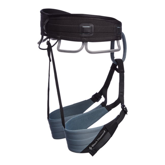 Black Diamond Tecnica da uomo cintura di sicurezza, blu tempesta