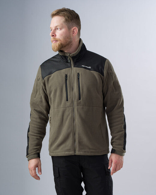 Pentagon Nestor Tactical giacca in pile, nera