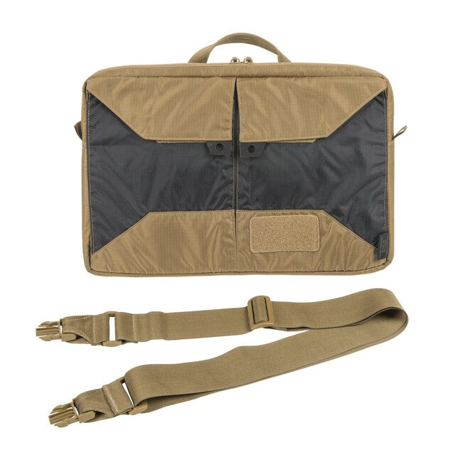 Helikon-Tex Borsa per laptop - Nylon - Coyote / Nero