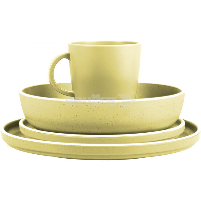 Brunner Tazza, giallo