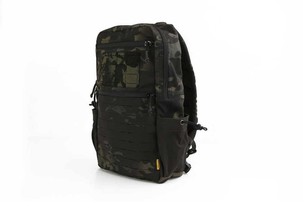 Emersongear Zaino tattico 14L, nero multicam