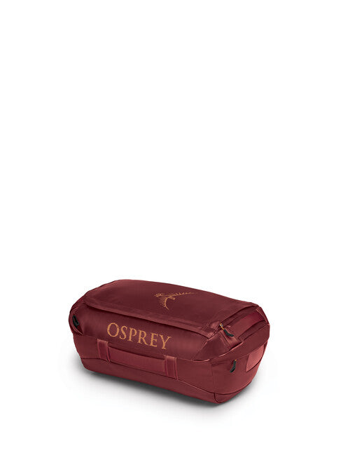Osprey Transporter 40 borsa da viaggio, montagna rossa