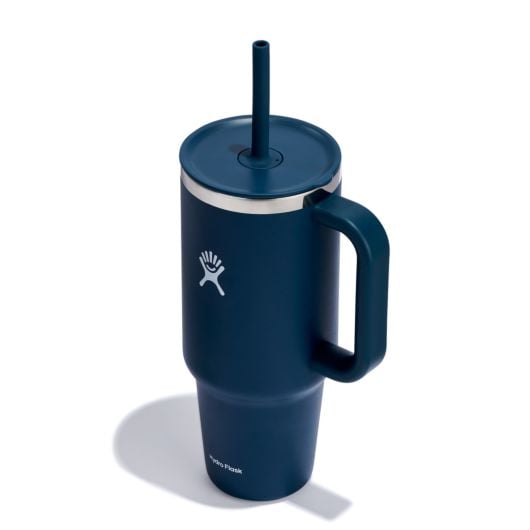 Hydro Flask 40 oz all around travel tumbler 1.182 ml, indaco