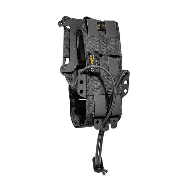Tasmanian Tiger Astuccio per radio Digi Radio Pouch L, nero