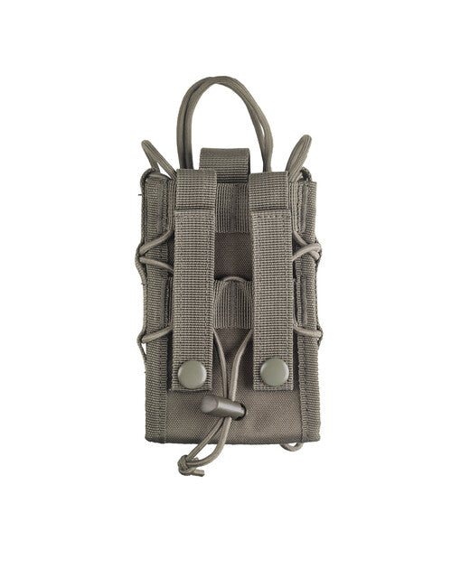 Mil-Tec Custodia per telefono Molle, oliva