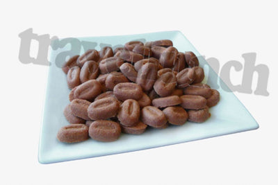 Travellunch Confezione da viaggio di biscotti al cacao 10 pz da 100 g cad