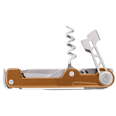 Gerber Armbar Cork coltello multifunzionale, arancione