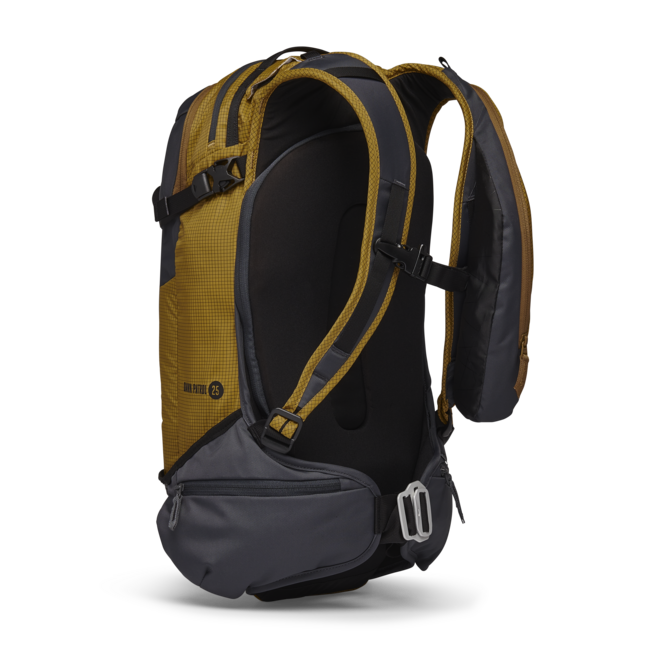 Black Diamond Dawn Patrol zaino da sci, ambra