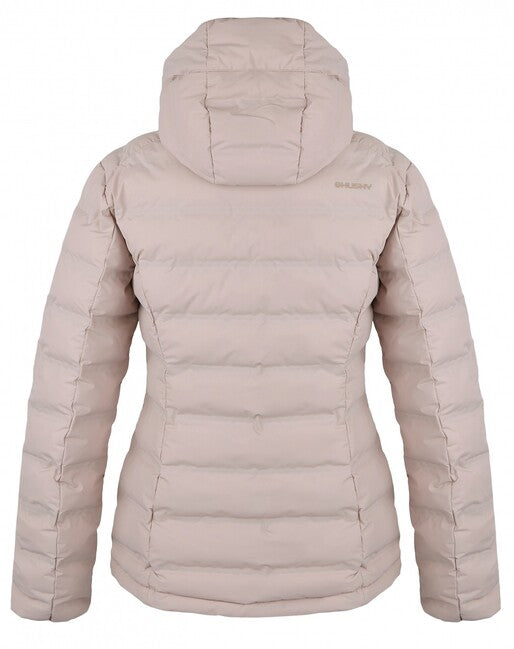 Husky Nenie giacca imbottita, beige