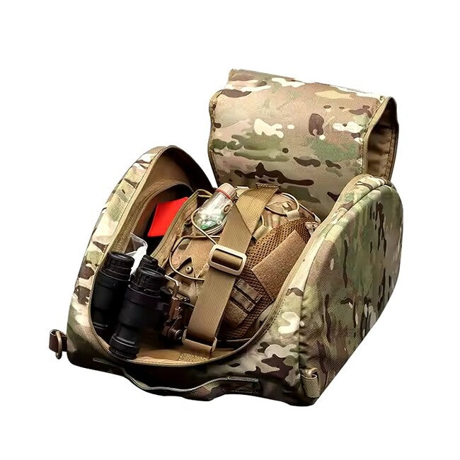 DRAGOWA Tactical Stryker borsa portacasco, oliva