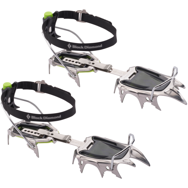 Black Diamond Snaggletooth Pro gatti