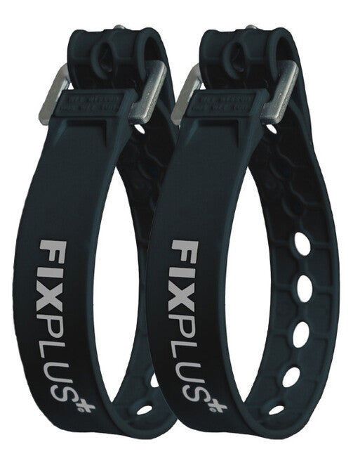 Fixplus Strap 35 cm, nero